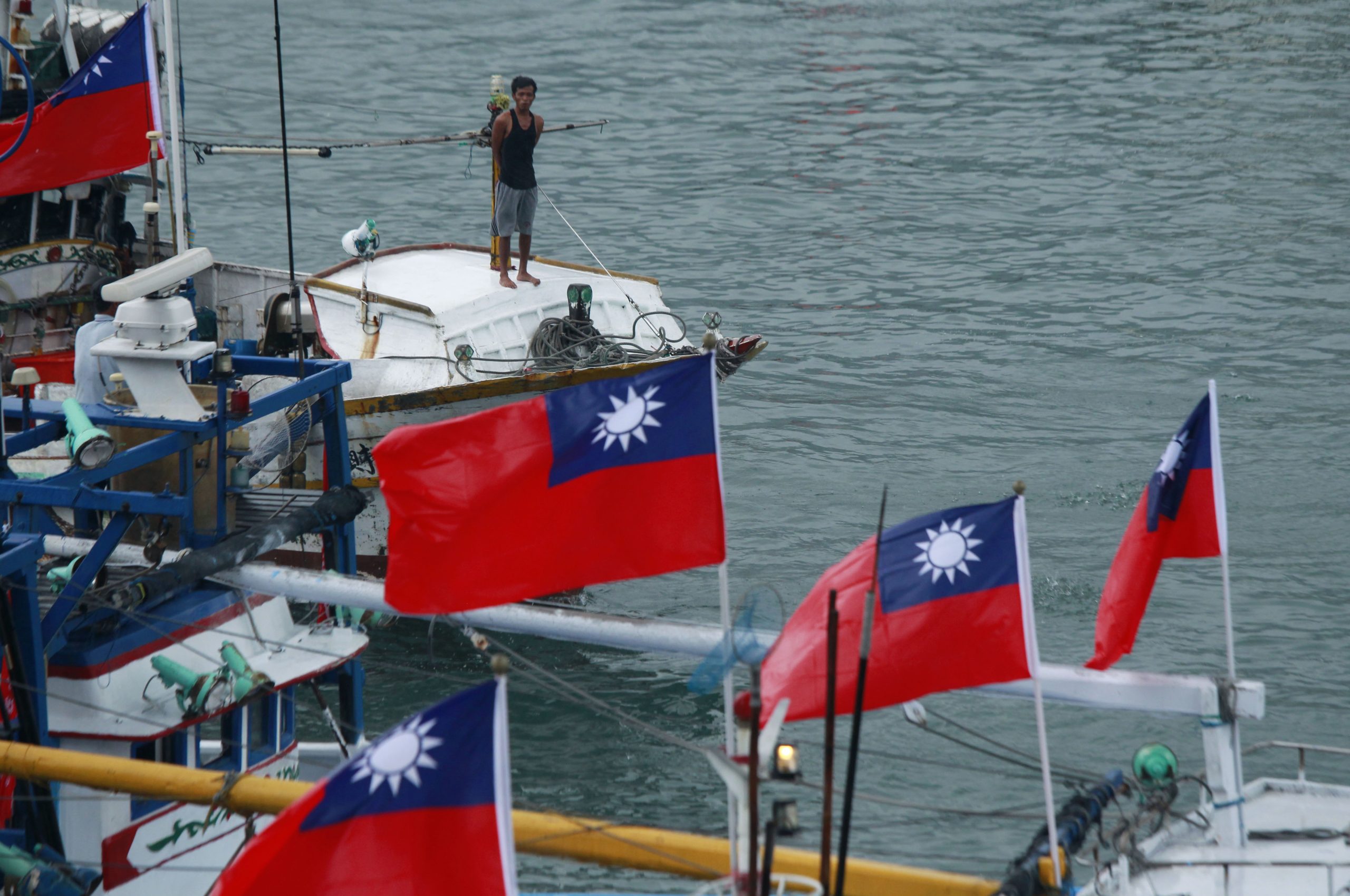 Taiwan Asia Disputed Islands Κίνα – Ιαπωνία σε αναβρασμό: Απειλές, εμπάργκο και ιστορικές διαφορές