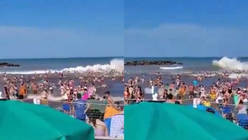 Η φρεγάτα «Κίμων» εν πλω προς τον Ναύσταθμο Σαλαμίνας