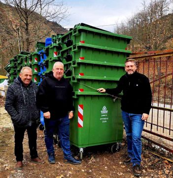 Με αγόρι έκανε «ποδαρικό» το 2026 στον Βόλο