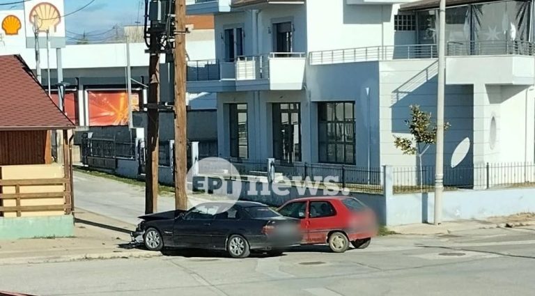 Τροχαίο ατύχημα με έναν τραυματία στο Άργος Ορεστικό