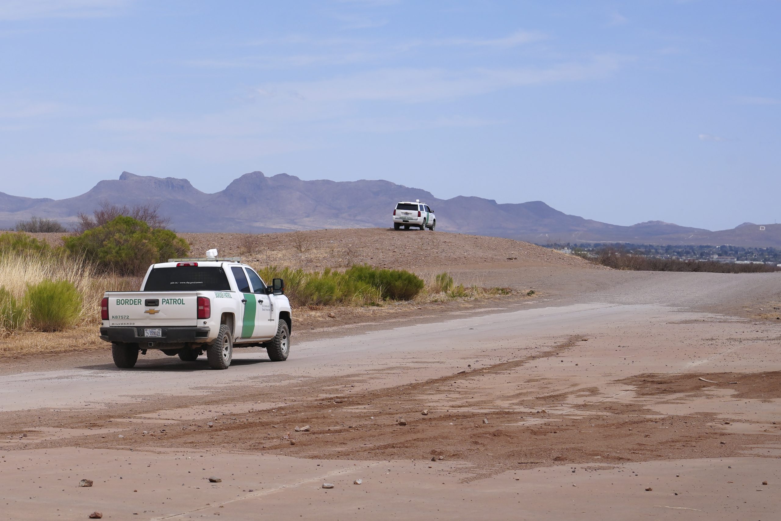 ΗΠΑ: Ένας άνθρωπος σε κρίσιμη κατάσταση αφού πυροβολήθηκε από συνοριοφύλακες στην Αριζόνα