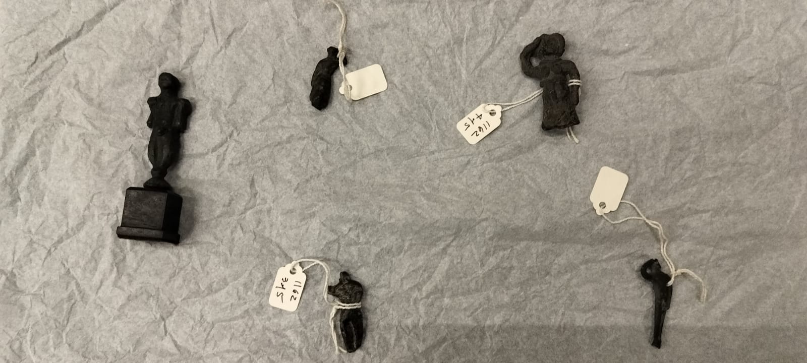 arxaia3 ΥΠΠΟ: Επαναπατρίζονται αρχαιότητες της εταιρίας Robin Symes