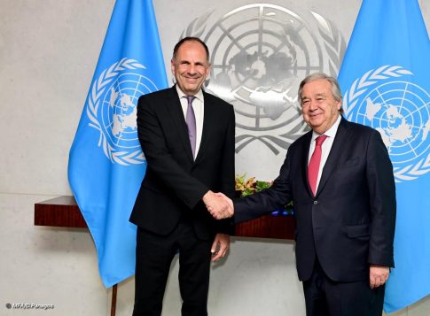 Ελλάδα στους πιο «ονειρεμένους προορισμούς» των Ισπανών ταξιδιωτών – Ρεκόρ επισκεψιμότητας στο ελληνικό περίπτερο της FITUR 2026