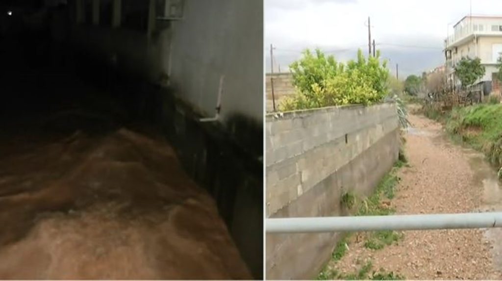 Συναγερμός για τα ρέματα και τα ποτάμια της Αττικής – Ποια υπερχείλισαν