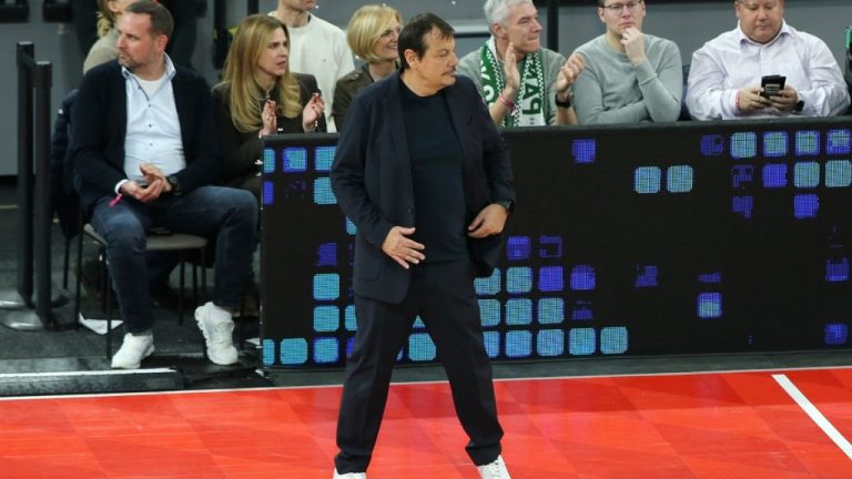 Aταμάν: «Στην τελευταία περίοδο παίξανε πολύ καλά και εμείς δεν είχαμε απάντηση»