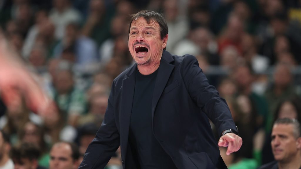 Aταμάν: «Οι παίκτες πρέπει να καταλάβουν ότι παίζουν στον Παναθηναϊκό»