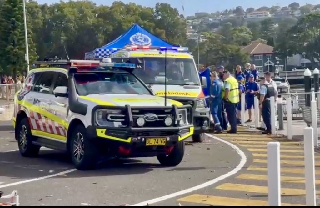 &Alpha;&upsilon;&sigma;&tau;&rho;&alpha;&lambda;ί&alpha;: Έ&phi;&eta;&beta;&omicron;&sigmaf; &tau;&rho;&alpha;&upsilon;&mu;&alpha;&tau;ί&sigma;&tau;&eta;&kappa;&epsilon; &sigma;&omicron;&beta;&alpha;&rho;ά &alpha;&pi;ό &epsilon;&pi;ί&theta;&epsilon;&sigma;&eta; &kappa;&alpha;&rho;&chi;&alpha;&rho;ί&alpha;