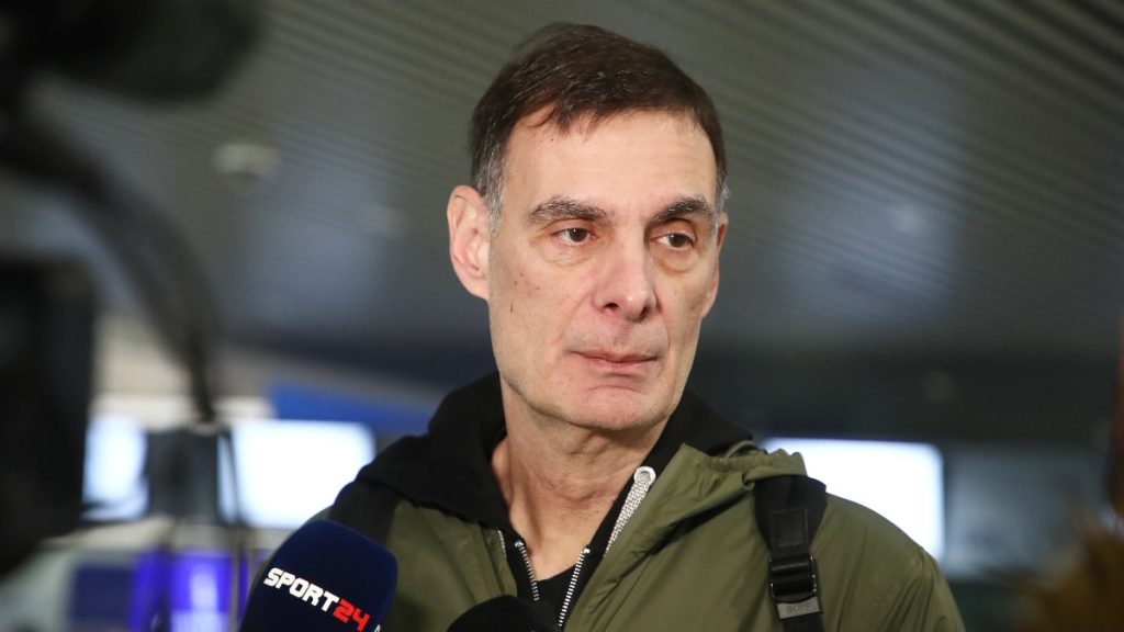 Μπαρτζώκας: «Πρέπει να κάνουμε μία ρεαλιστική προσέγγιση και όχι μόνο στα αρνητικά και στα θετικά»