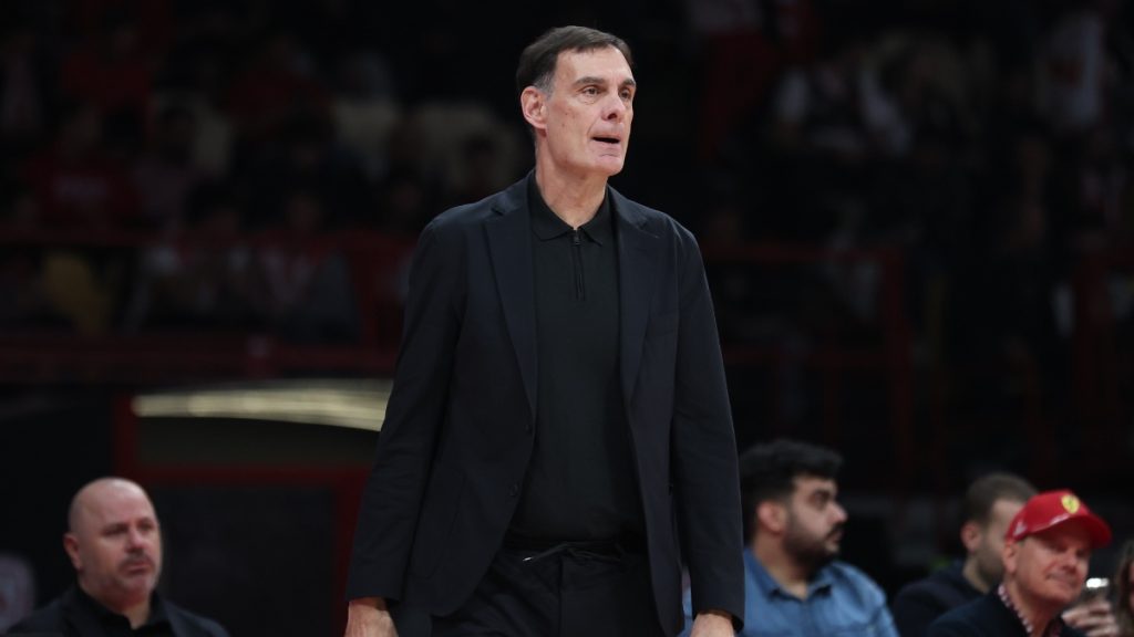 Μπαρτζώκας για Μόρις: «Θα κάνει μαγνητική, μάλλον είναι βαρύ διάστρεμμα»