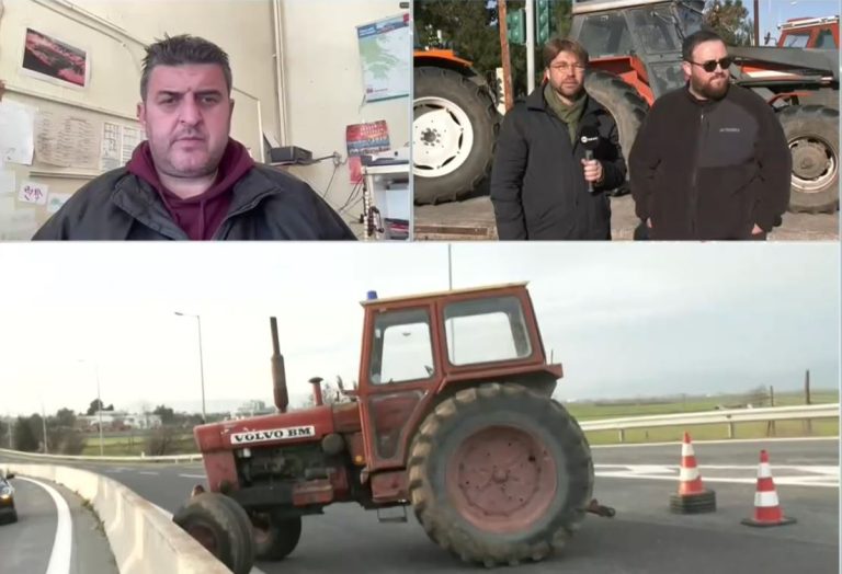 Αγρότες: Θρίλερ για τις συναντήσεις με τον Πρωθυπουργό – Στο ΕΡΤnews η ένταση μεταξύ αγροτοσυνδικαλιστών