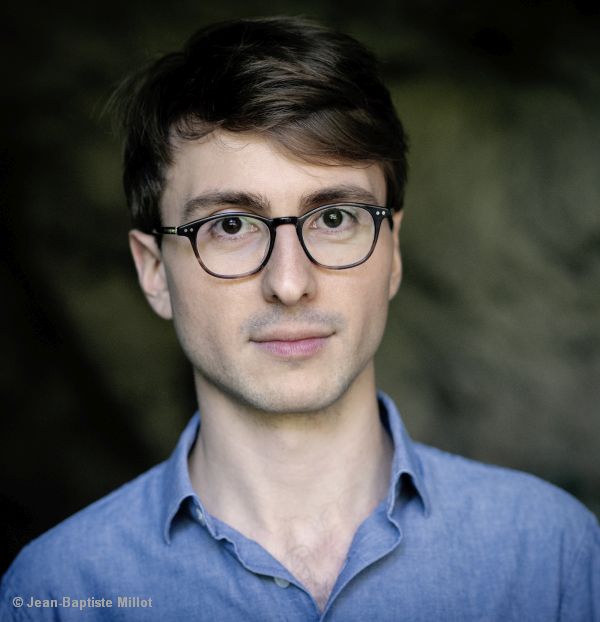 RENAUDCAPUÇON & GUILLAUMEBELLOM στο Μέγαρο Μουσικής Θεσσαλονίκης