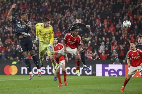 Λουτσέσκου ενόψει Λιόν: «Έχουμε τη δύναμη και πρέπει να μετατρέψουμε αυτήν τη λύπη σε έξτρα δύναμη»