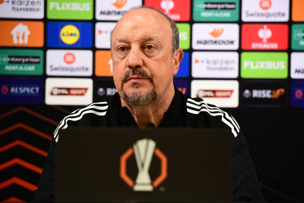 Μπενίτεθ ενόψει Φερεντσβάρος: «Έχουμε εμπιστοσύνη στην ομάδα»