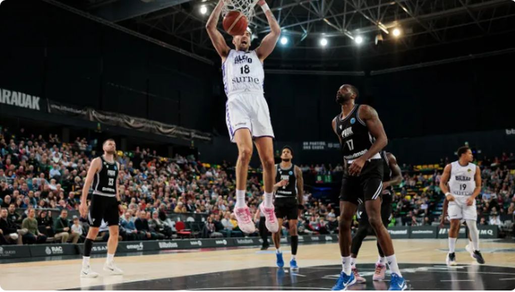 FIBA Europe Cup: Βαριά ήττα 95-73 του ΠΑΟΚ στο Μπιλμπάο