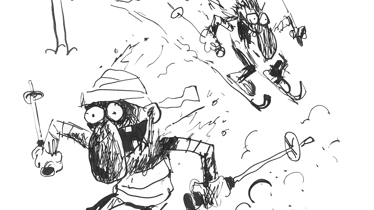 Μήνυση κατά του Charlie Hebdo για σκίτσο που σατίριζε την τραγωδία του Κραν Μοντανά