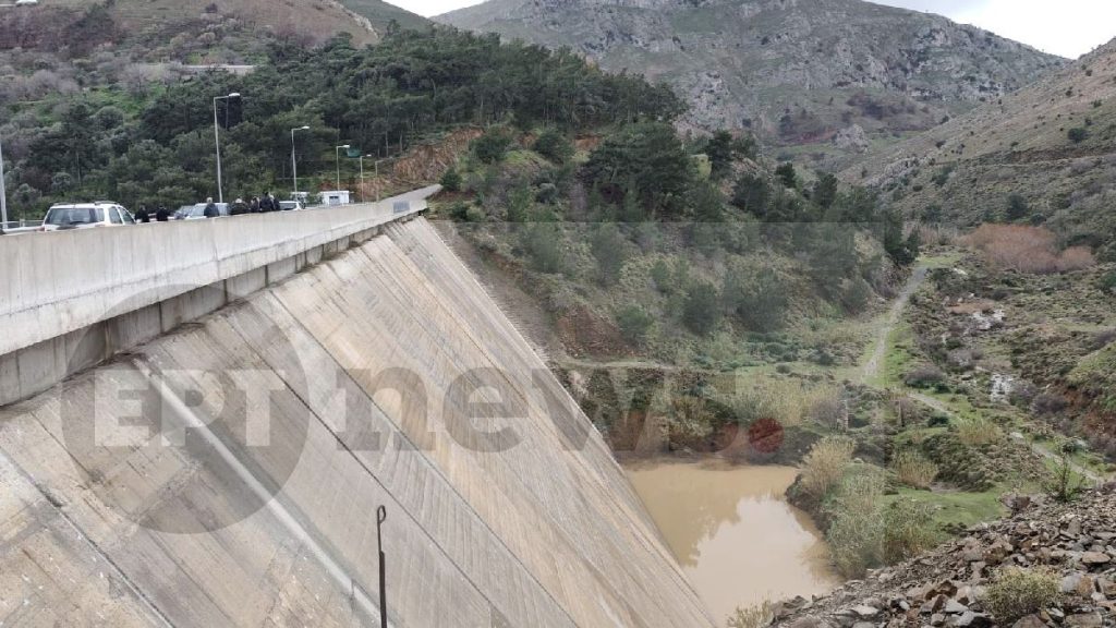 Χίος: Πολιτική βούληση για φράγμα Κόρης Γεφύρι – Τα επόμενα βήματα