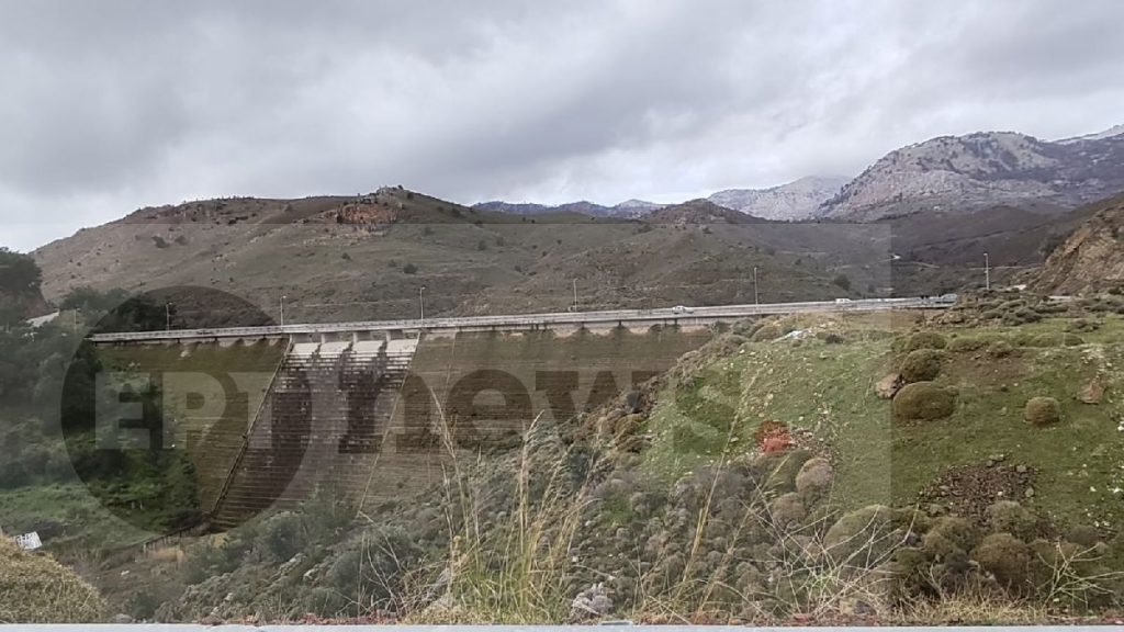 Χίος: Πολιτική βούληση για φράγμα Κόρης Γεφύρι – Τα επόμενα βήματα