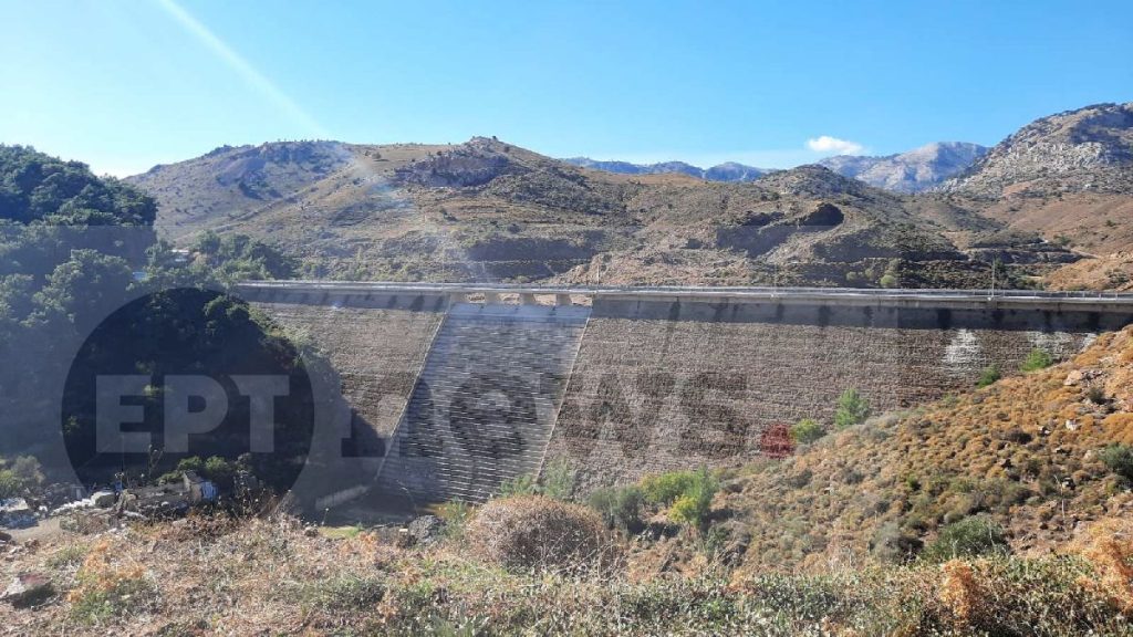 Περιφέρεια και Δήμος Χίου ζητούν συνέχιση εργασιών για την ολοκλήρωση του φράγματος Κόρης Γεφύρι