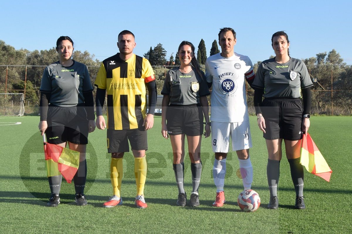 Χίος: Συνεδριάζει το Δ.Σ. της ΕΠΣ Χίου μετά τα επεισόδια στον ποδοσφαιρικό αγώνα Κανάρη Νενήτων – Ομήρου Καλλιμασιάς