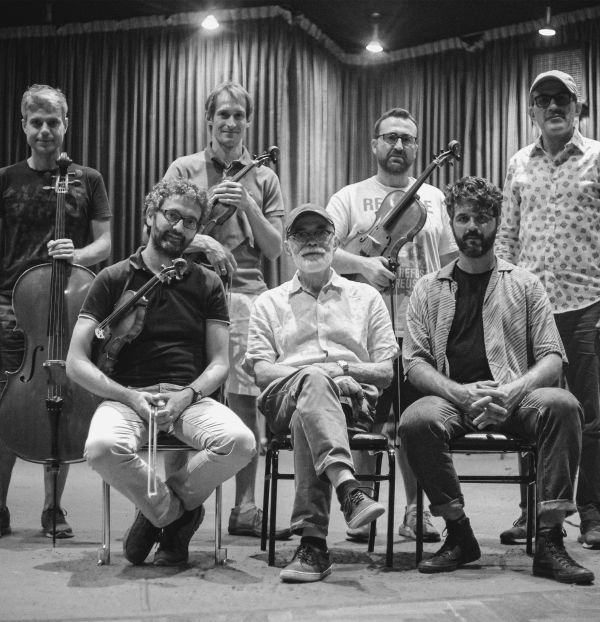 Η μουσική κολεκτίβα Climate Change παρουσιάζει το άλμπουμ “Vanishing Point” στο Μέγαρο Μουσικής Θεσσαλονίκη