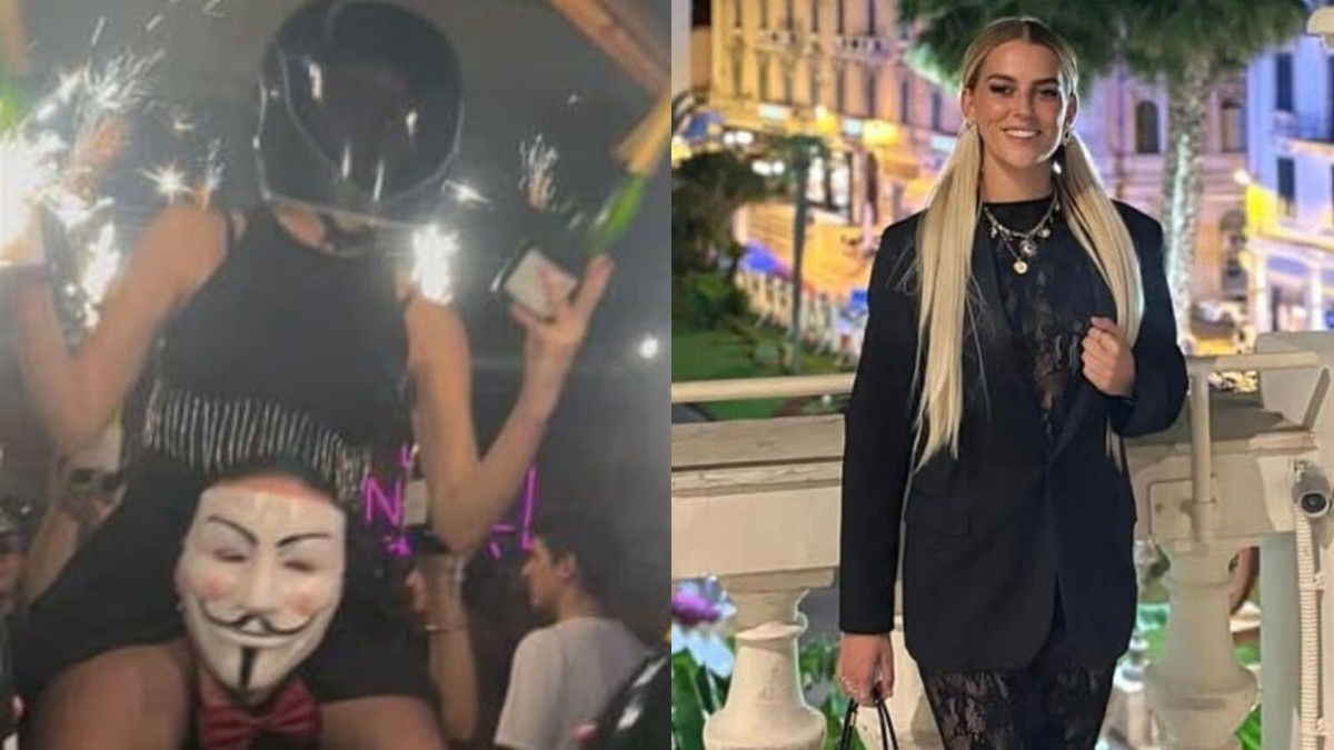 Μία 24χρονη σερβιτόρα κρατούσε τα πυροτεχνήματα που προκάλεσαν τη φονική πυρκαγιά στο Κραν Μοντανά – Η ιδιοκτήτρια τής ζήτησε να «ζωντανέψει την ατμόσφαιρα»