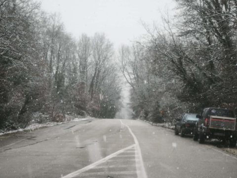 <strong>Υπό έλεγχο η φωτιά στο Λουτρότοπο Άρτας</strong>