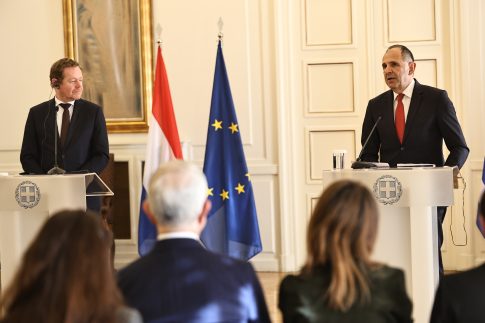 30 χρόνια ευδόκιμης υπηρεσίας για την 1η σειρά Δοκίμων Αστυφυλάκων Ξάνθης