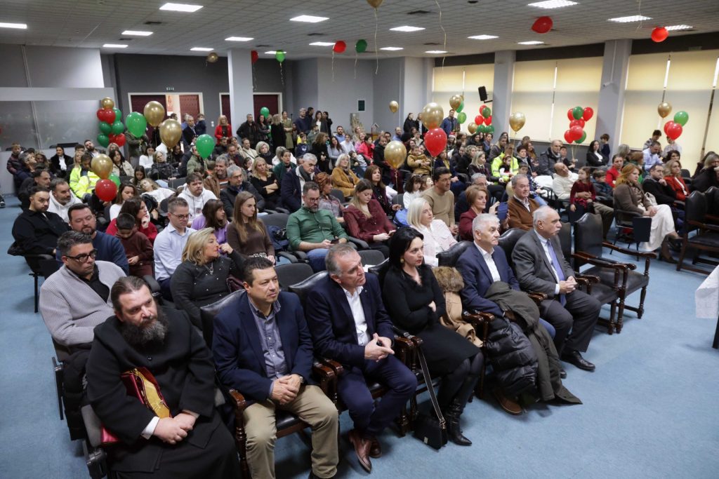 Θ. Μαμάκος: Η καλύτερη ΔΕΥΑ της χώρας είναι η ΔΕΥΑΛ