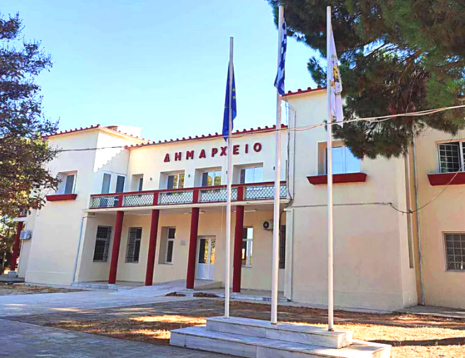 Νέοι αντιδήμαρχοι στον Δήμο Μαρωνείας-Σαπών