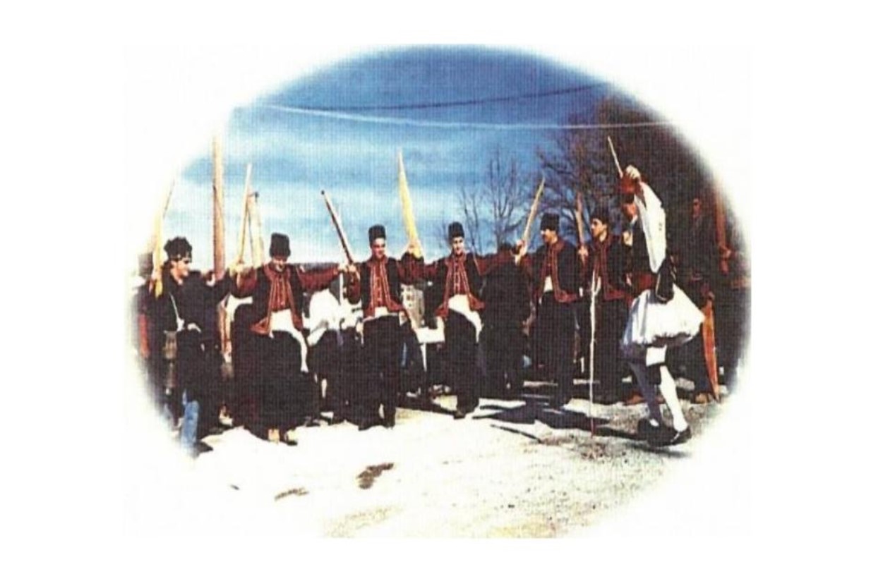 Δήμος Πολυγύρου: Οι Φωταροί ξεσηκώνουν το Παλαιόκαστρο ανήμερα των Θεοφανίων