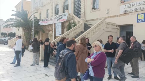 Frontex: Τριπλασιάστηκαν οι μεταναστευτικές ροές στην Κρήτη