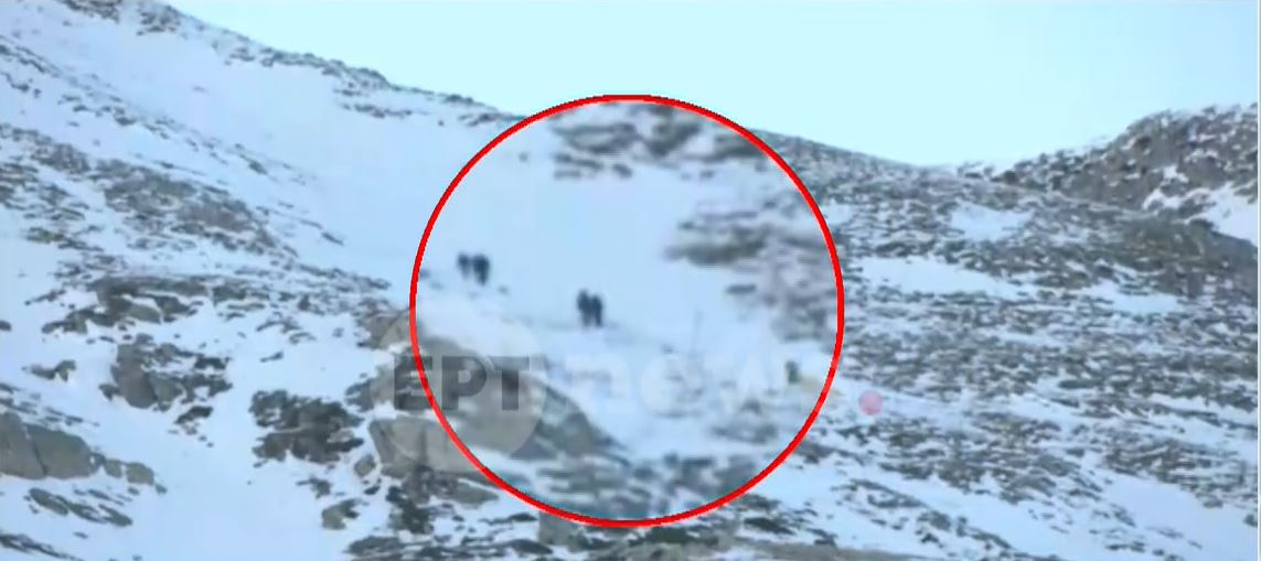 Αποκλειστικά στο ΕΡΤnews ο οδηγός βουνού από την επιχείρηση στον Ταΰγετο: Το ελικόπτερο δεν μπορούσε να κάνει πολλά – Ήταν περισσότερο «αυτοδιάσωση»