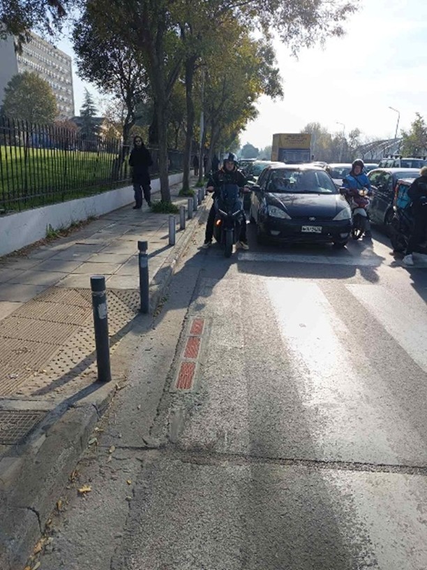 Αναβάθμιση 32 διαβάσεων πεζών σε «έξυπνες» στον Δήμο Θεσσαλονίκης