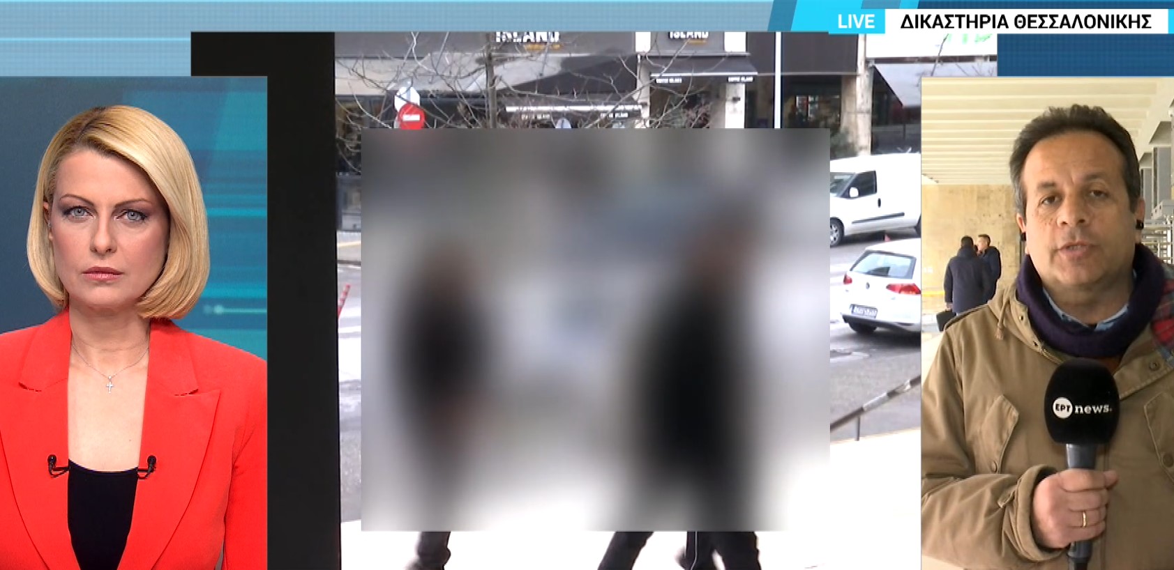 Θεσσαλονίκη: Έφτιαξαν ψεύτικο προφίλ 13χρονης και επιτέθηκαν σε 30χρονο