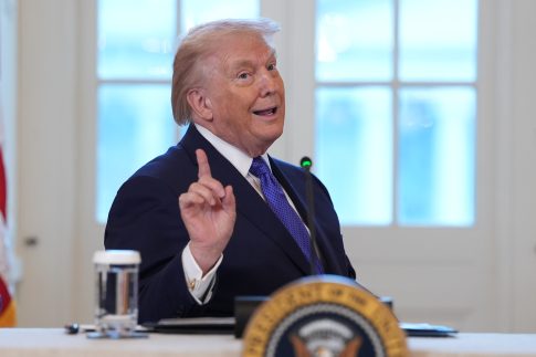 Τραμπ: Δεν χρειάζομαι το Διεθνές Δίκαιο – Το μόνο όριο η δική μου ηθική