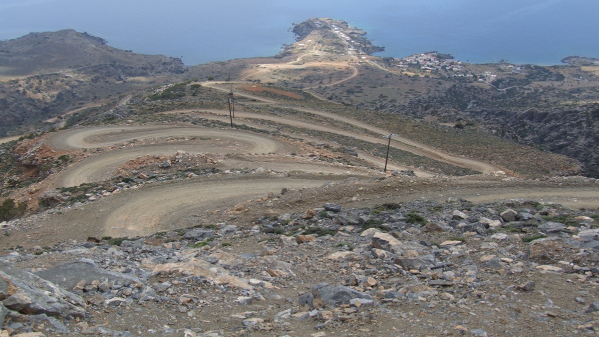 Ηράκλειο: Θανατηφόρο τροχαίο με θύμα ηλικιωμένο στα Καπετανιανά – Το όχημα έπεσε σε γκρεμό