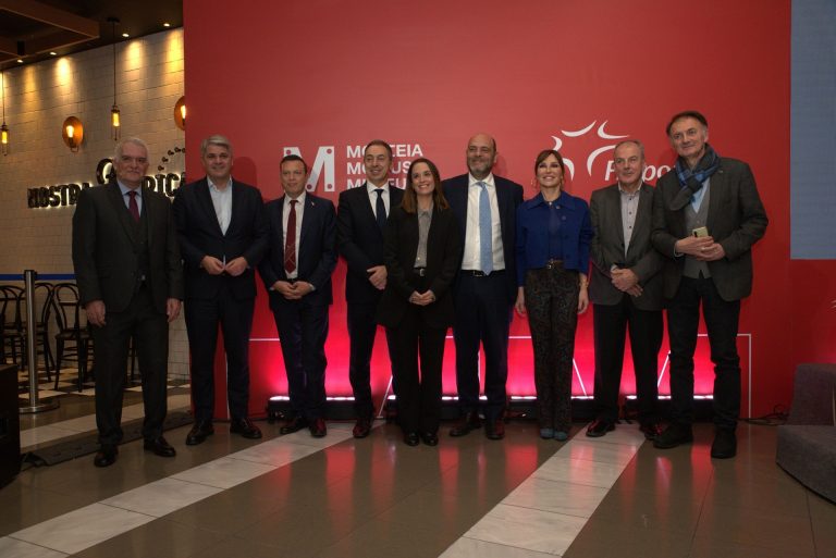 Εγκαινιάστηκε το MOMUS Air στο Αεροδρόμιο Θεσσαλονίκης «Μακεδονία»