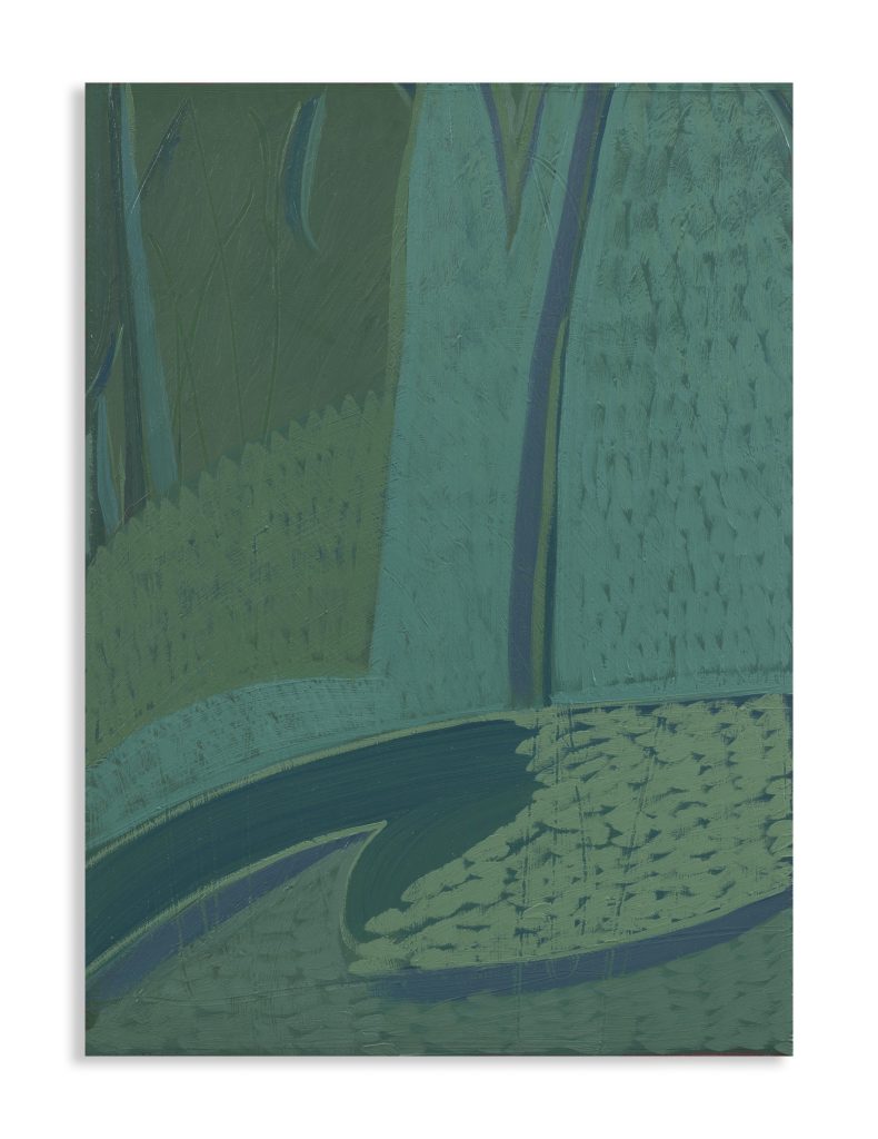 H έκθεση του Δημήτρη Εφέογλου «after the first frost» στη Γκαλερί Λόλα Νικολάου