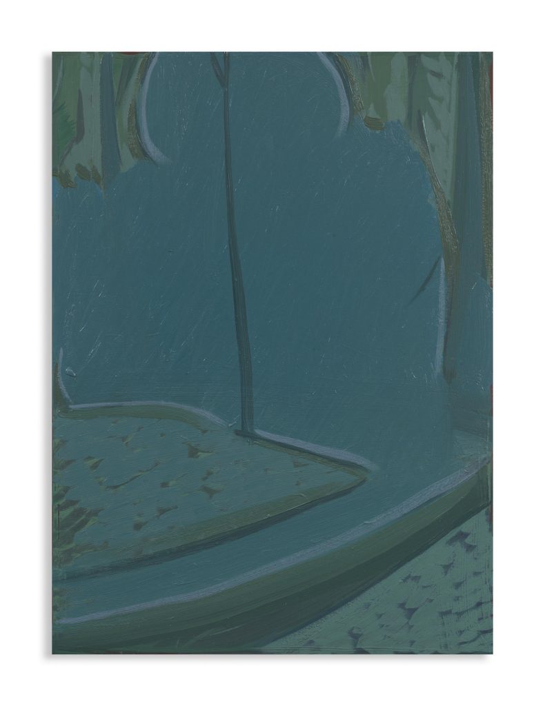 H έκθεση του Δημήτρη Εφέογλου «after the first frost» στη Γκαλερί Λόλα Νικολάου