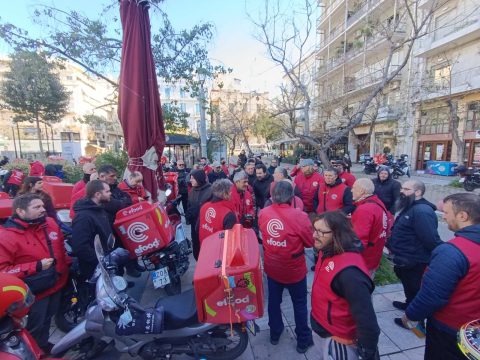 <strong>«Μελάθρα Δολάρια Σουίτες Πετρογκάζ» από το «Βόρειο Πεδίο»</strong> <strong>Παρασκευή 19 Δεκεμβρίου</strong>