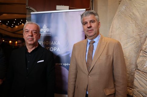 O Ανδρέας Φιγκελστάιν-Καλούδης νέος Πρόεδρος του Σωματείου Ζαχαροπλαστών Κομοτηνής    