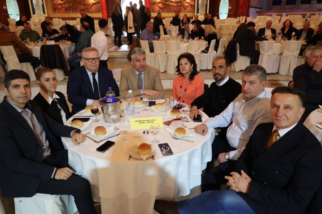 Απολογισμός και σχεδιασμός δράσεων στον τομέα των οδικών μεταφορών από την Περιφέρεια Αν. Μακεδονίας και Θράκης