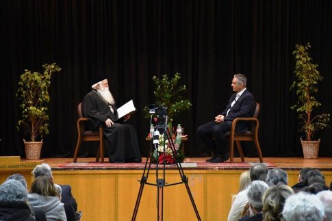 Συνάντηση Δ.Σ. του Αλιευτικού Συλλόγου Νοτίου Πηλίου με τον Δήμαρχο για το λιμάνι της Κάτω Γλυφούρας