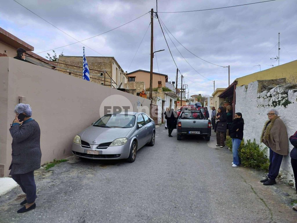 Ηράκλειο: Από αναθυμιάσεις ο θάνατος του 34χρονου μέσα στο σπίτι του στην Ανώπολη
