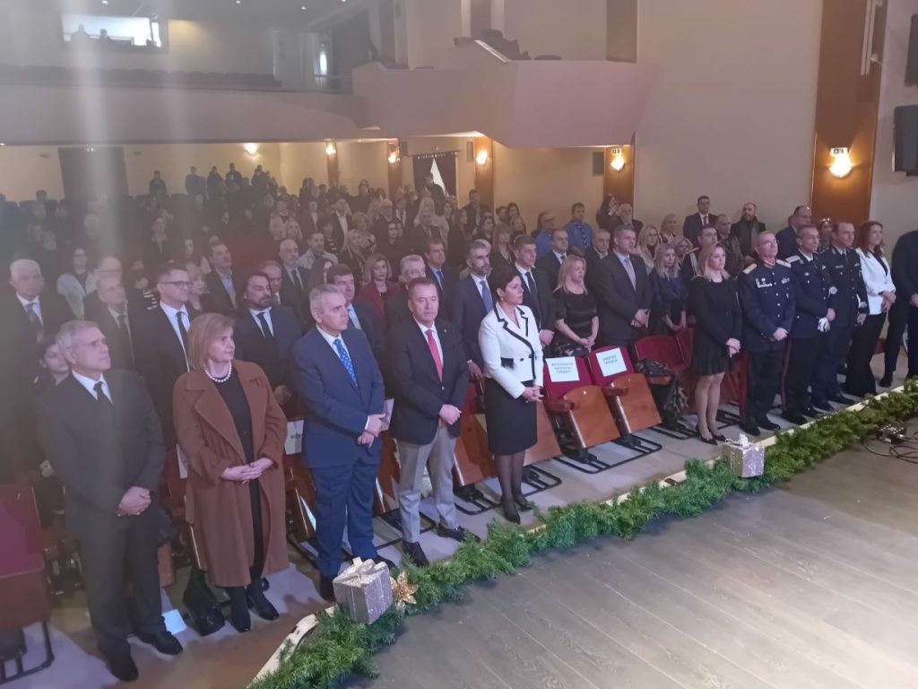 Θ. Μαμάκος: Εθεσε τις προτεραιότητες του Δήμου Λαρισαίων για τη νέα χρονιά