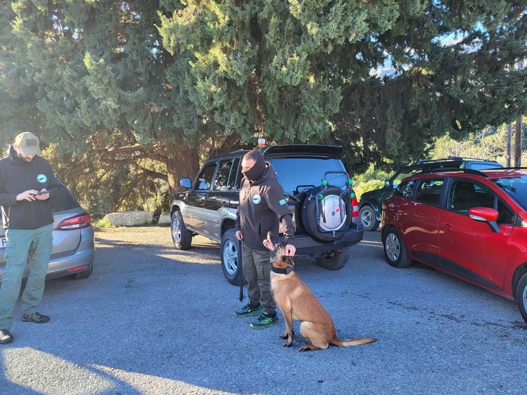 Χανιά: Με drones, σκυλιά και κάμερες οι έρευνες για τον 33χρονο γιατρό στον Αποκόρωνα – Αγνοείται από τις 7 Δεκεμβρίου