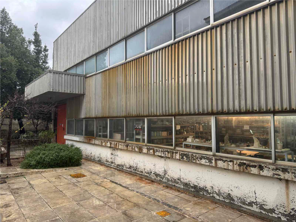 ΥΠΠΟ: Σε τροχιά επανεκκίνησης το εργαστήριο Κεραμικής της Ελένης Βερναδάκη