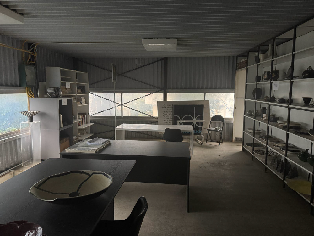 ΥΠΠΟ: Σε τροχιά επανεκκίνησης το εργαστήριο Κεραμικής της Ελένης Βερναδάκη