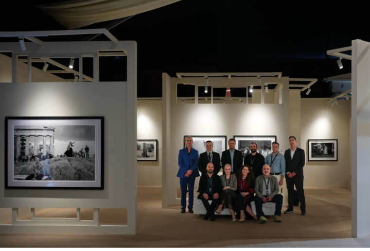 Η Αθήνα τιμώμενη πόλη στο διεθνές φεστιβάλ Xposure στα Ηνωμένα Αραβικά Εμιράτα