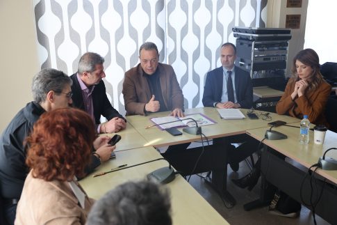 Κ. Μητσοτάκης από το Καστέλλι: Λύνουμε εκκρεμότητες του παρελθόντος και θωρακίζουμε με έργα υποδομής την Κρήτη